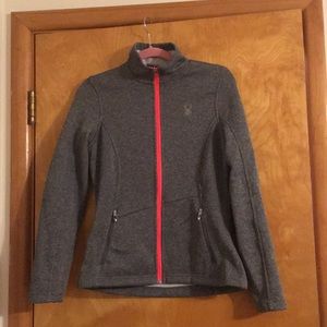 Spyder Core zip up jacket